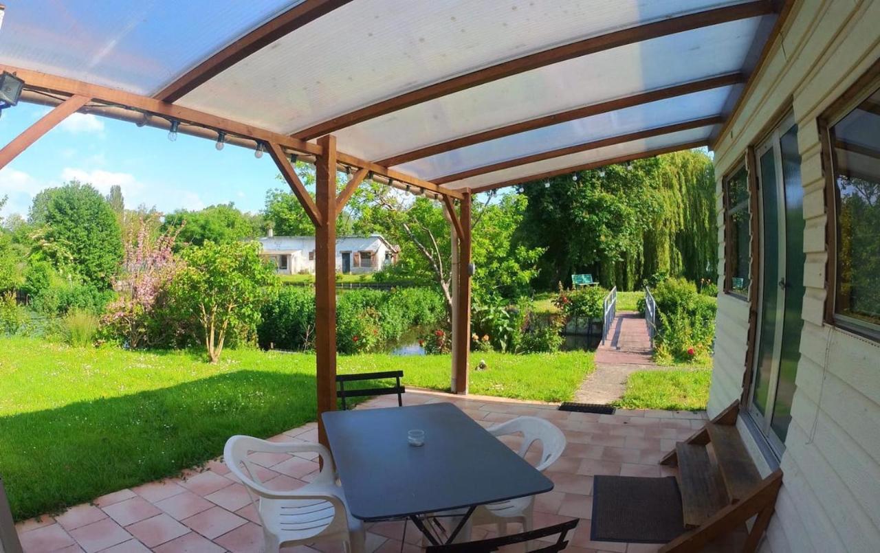 Le Des Hortillonnages Apartment Amiens
